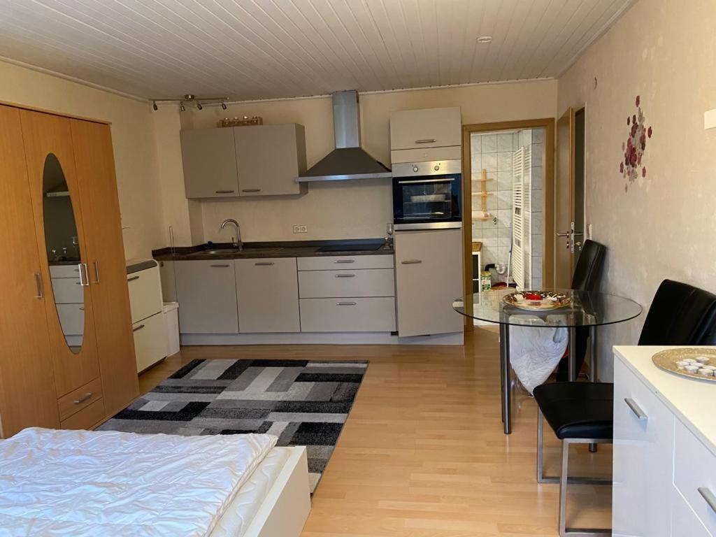 Hotel Haus Am Asang Löwenstein Esterno foto