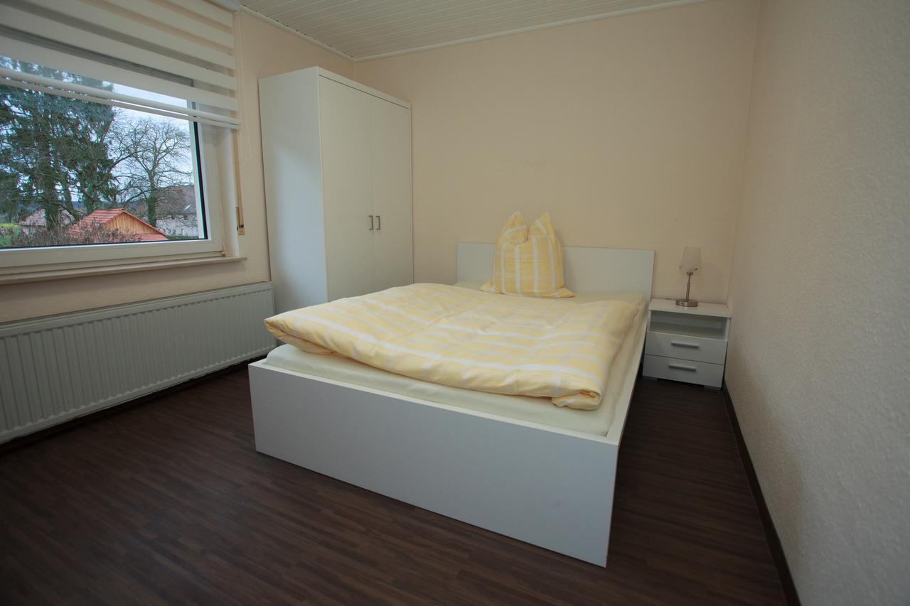 Hotel Haus Am Asang Löwenstein Esterno foto