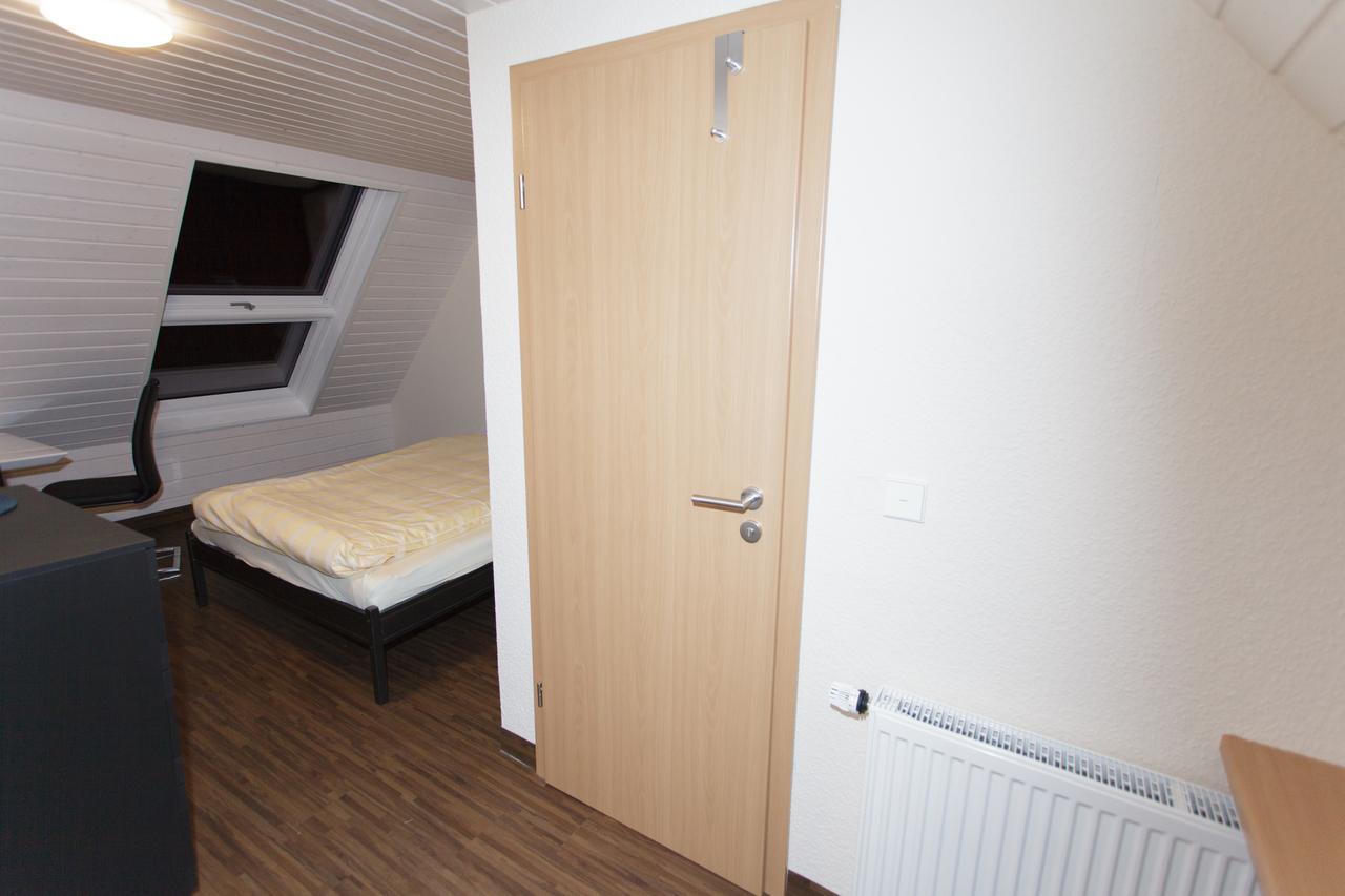 Hotel Haus Am Asang Löwenstein Esterno foto