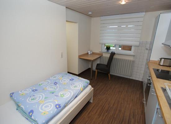Hotel Haus Am Asang Löwenstein Esterno foto