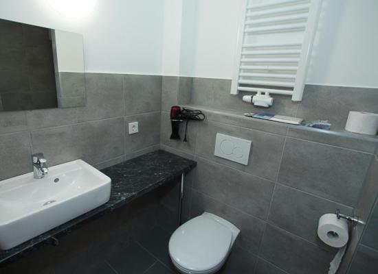 Hotel Haus Am Asang Löwenstein Esterno foto